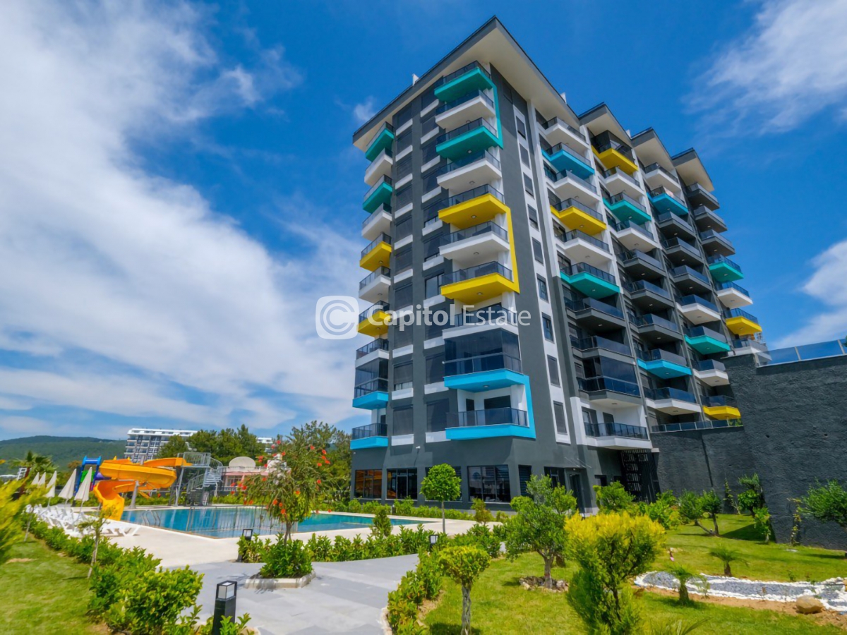 1 Bed, 1 Bath, ApartmentFor Sale, Avsallar