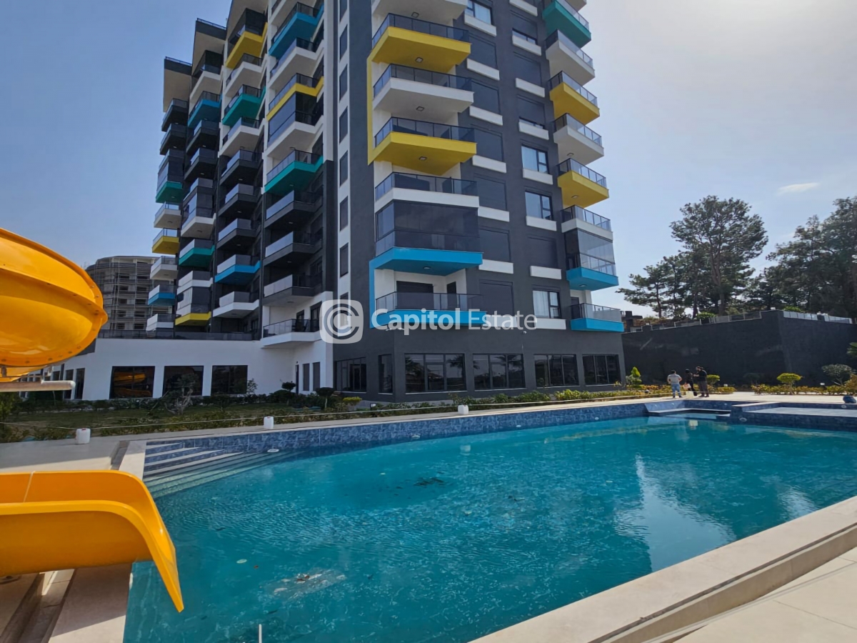 1 Bed, 1 Bath, ApartmentFor Sale, Avsallar