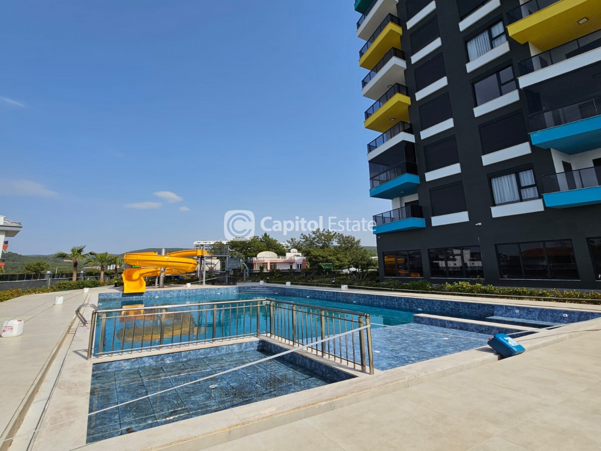 1 Bed, 1 Bath, ApartmentFor Sale, Avsallar