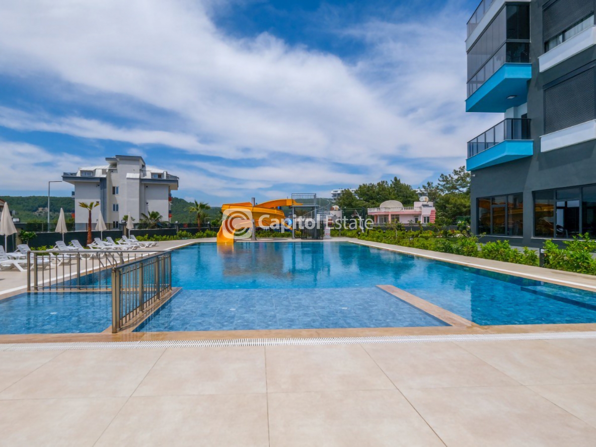 1 Bed, 1 Bath, ApartmentFor Sale, Avsallar