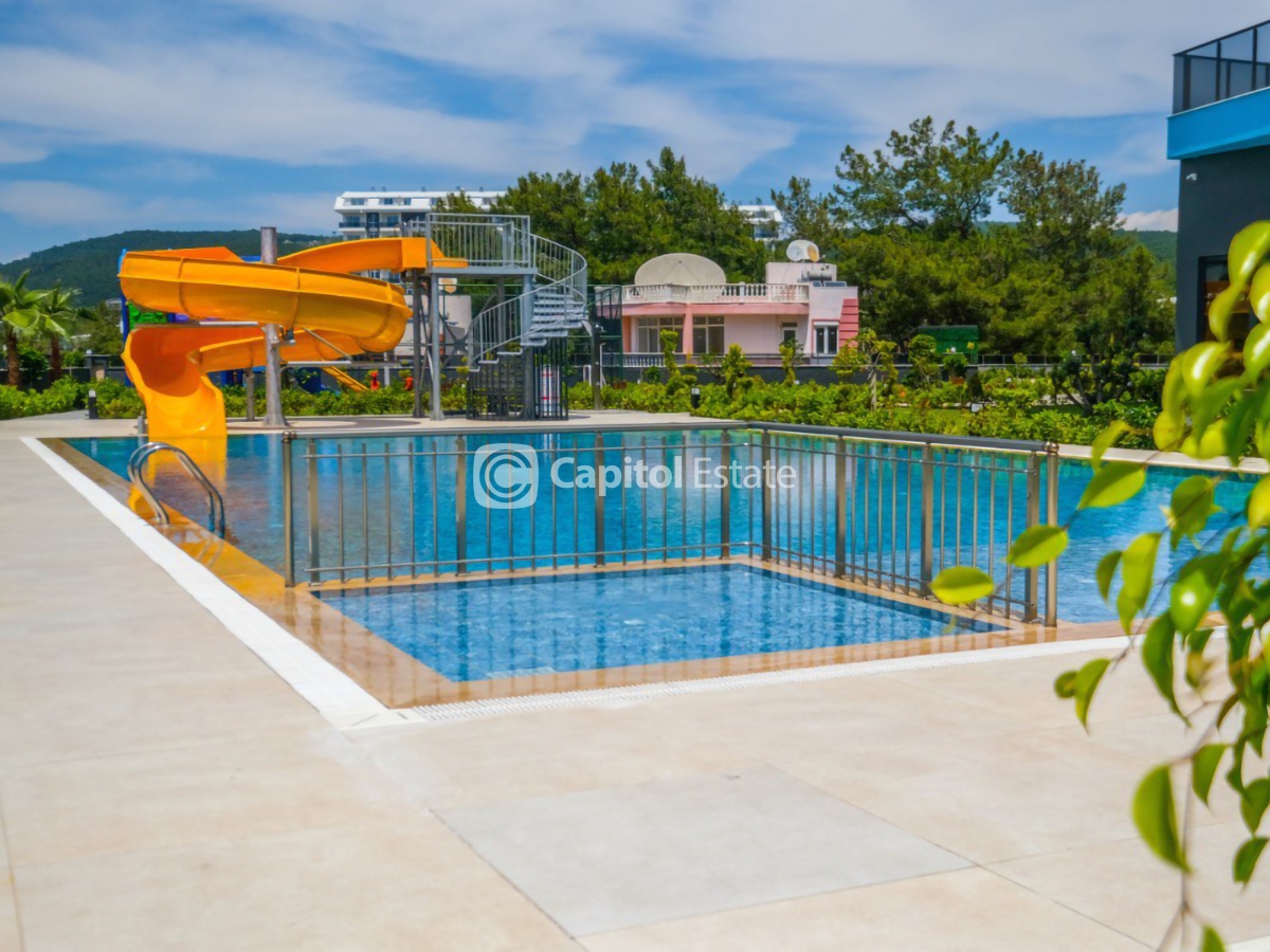 1 Bed, 1 Bath, ApartmentFor Sale, Avsallar