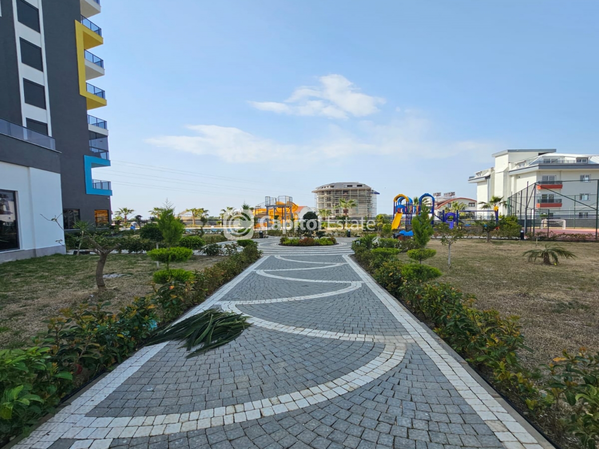 1 Bed, 1 Bath, ApartmentFor Sale, Avsallar