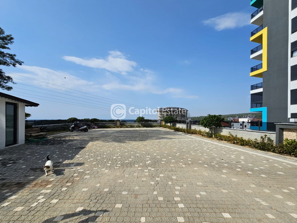 1 Bed, 1 Bath, ApartmentFor Sale, Avsallar