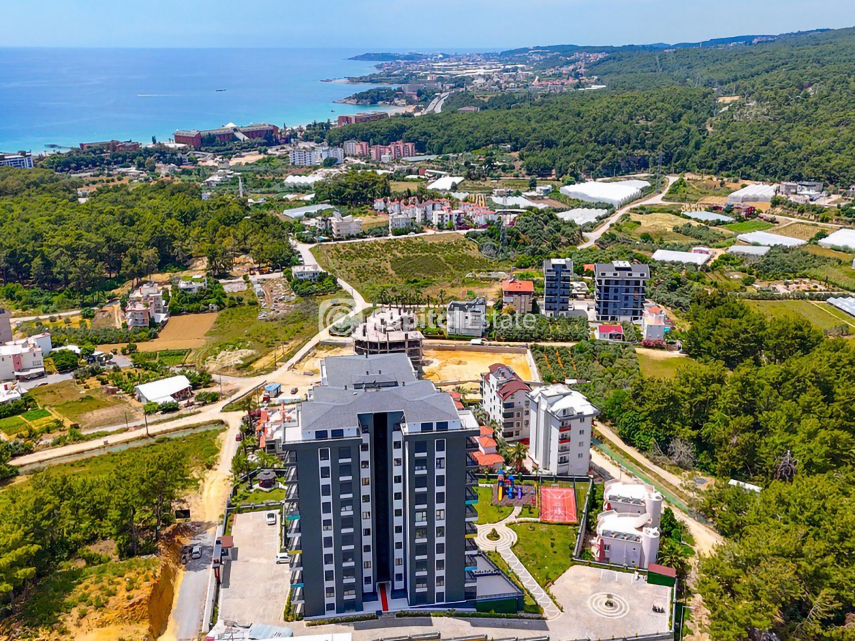 1 Bed, 1 Bath, ApartmentFor Sale, Avsallar