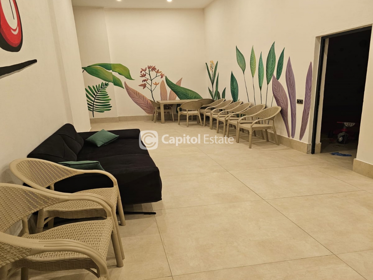 1 Bed, 1 Bath, ApartmentFor Sale, Avsallar