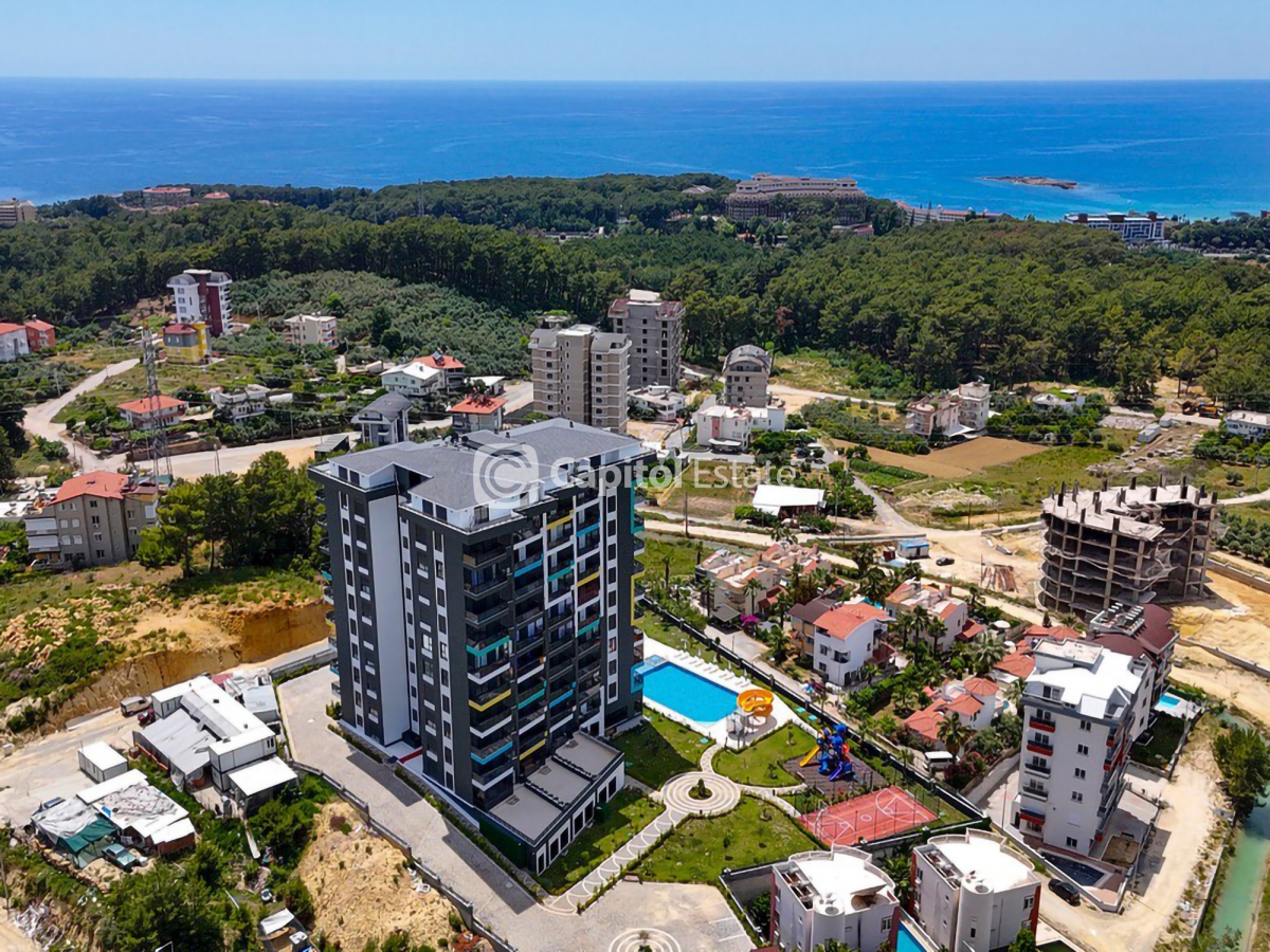 1 Bed, 1 Bath, ApartmentFor Sale, Avsallar