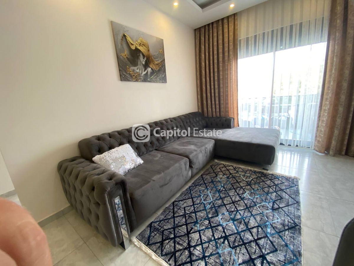 1 Bed, 1 Bath, ApartmentFor Sale, Avsallar