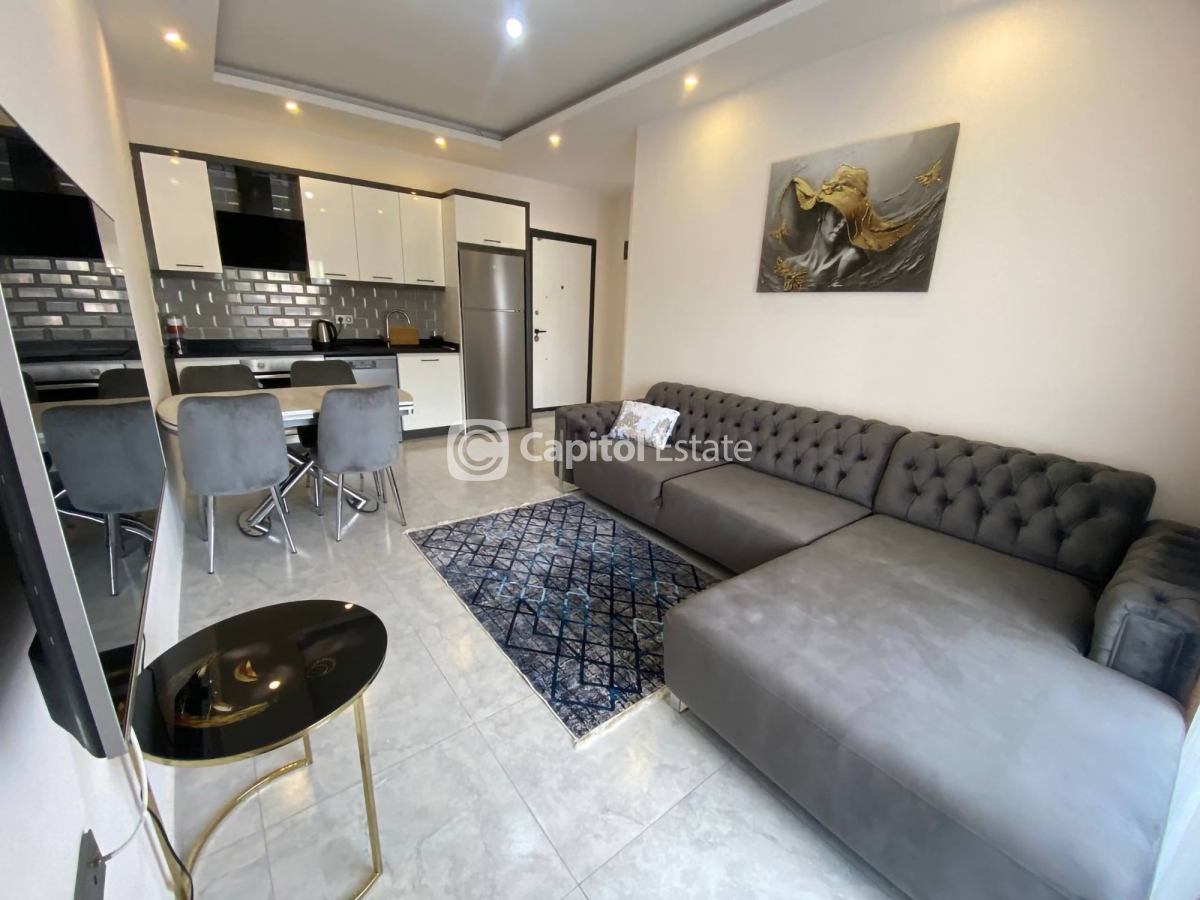 1 Bed, 1 Bath, ApartmentFor Sale, Avsallar
