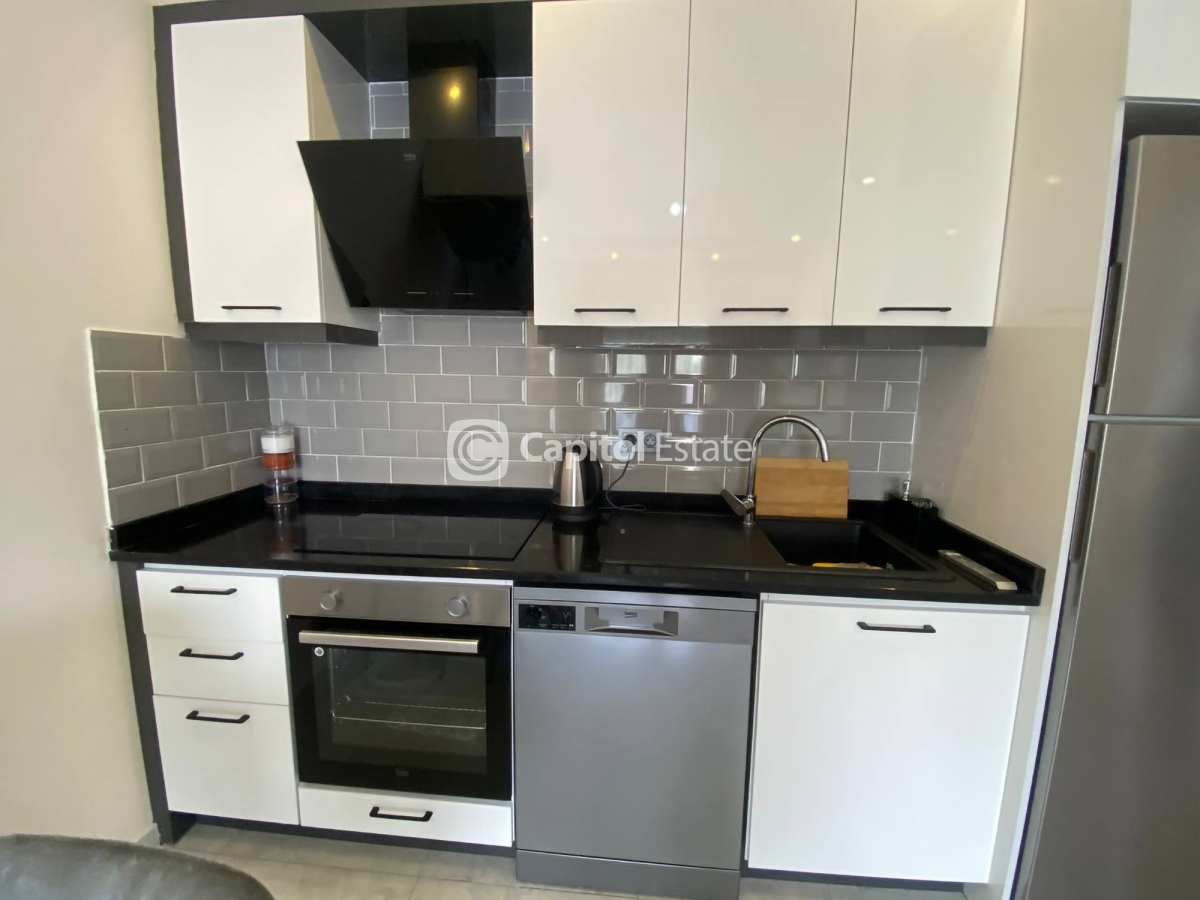 1 Bed, 1 Bath, ApartmentFor Sale, Avsallar