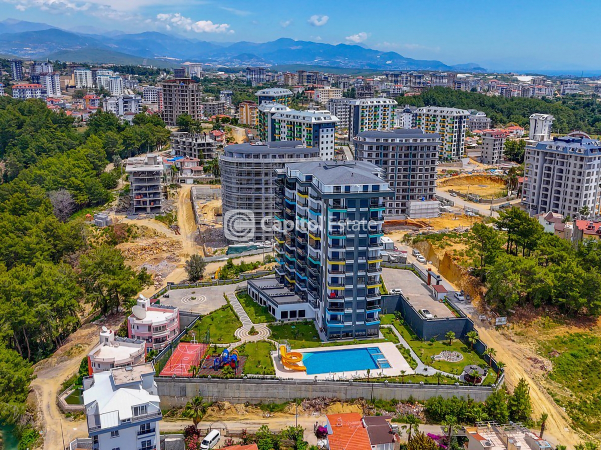 1 Bed, 1 Bath, ApartmentFor Sale, Avsallar