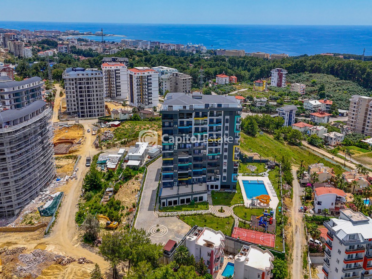 1 Bed, 1 Bath, ApartmentFor Sale, Avsallar