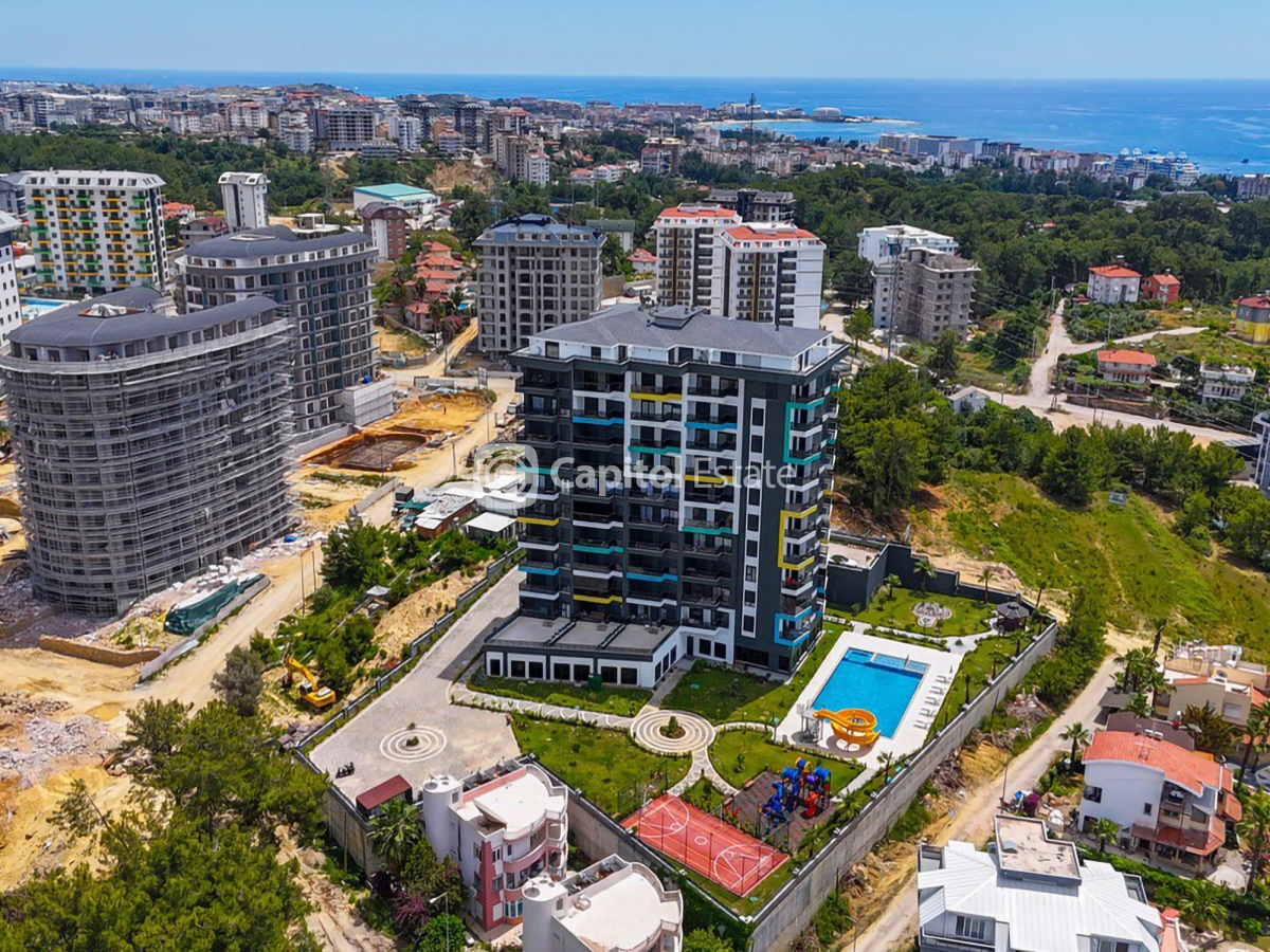 1 Bed, 1 Bath, ApartmentFor Sale, Avsallar