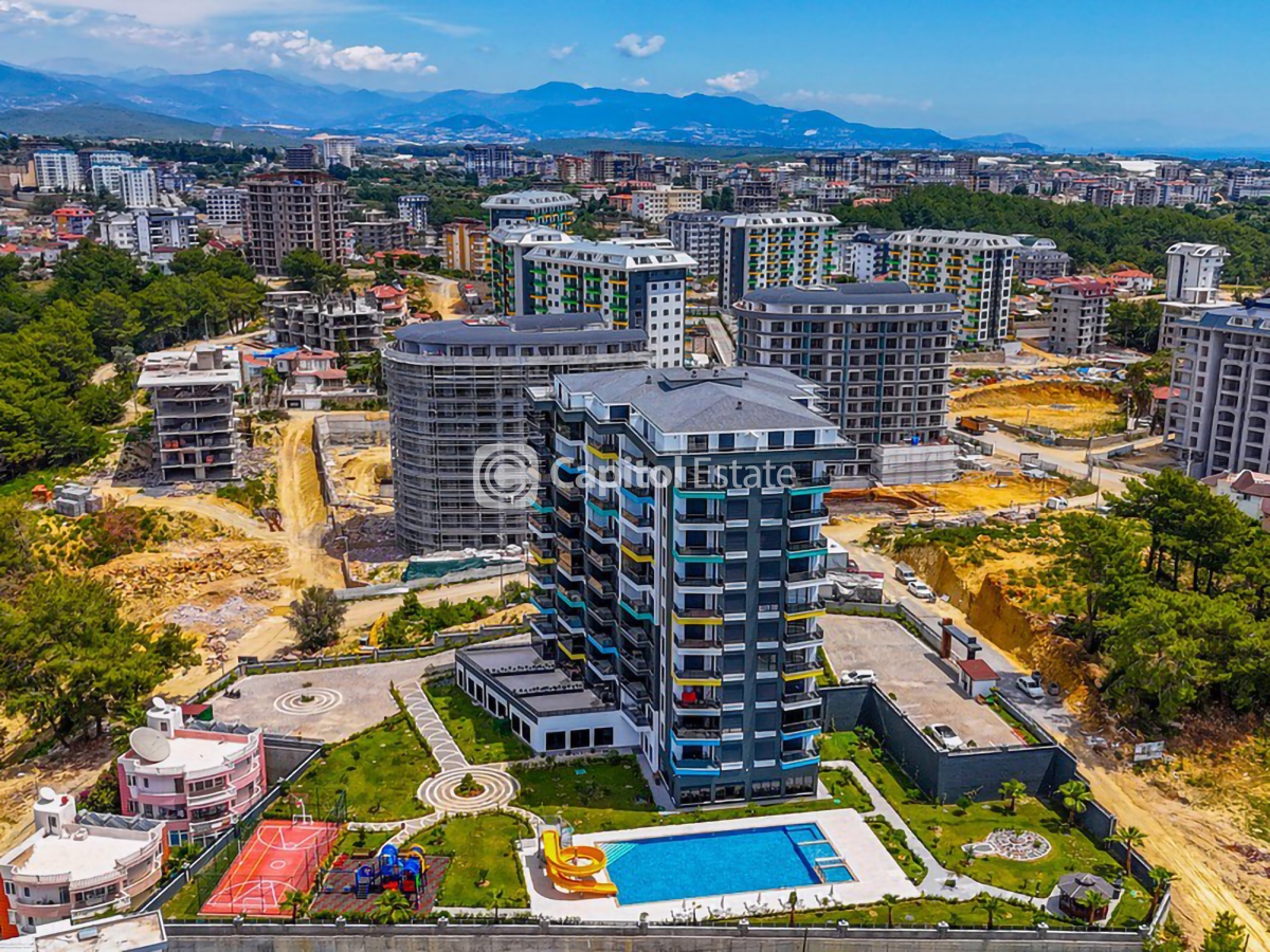 1 Bed, 1 Bath, ApartmentFor Sale, Avsallar