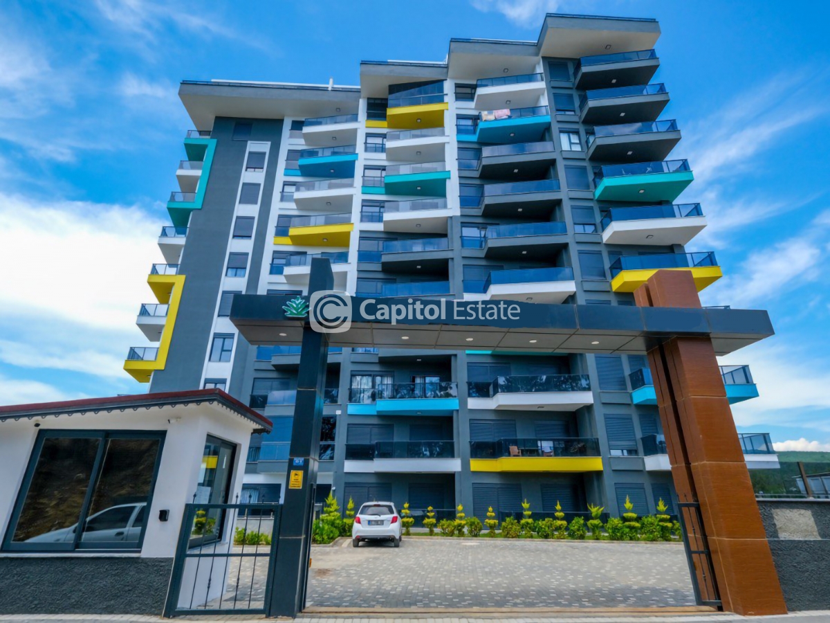 1 Bed, 1 Bath, ApartmentFor Sale, Avsallar