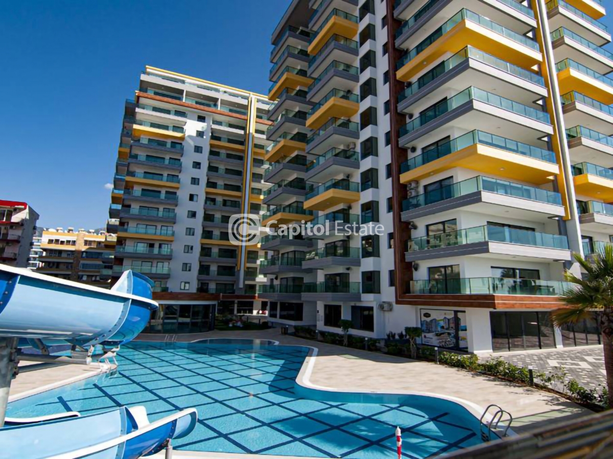 2 Bed, 2 Bath, ApartmentFor Sale, Mahmutlar