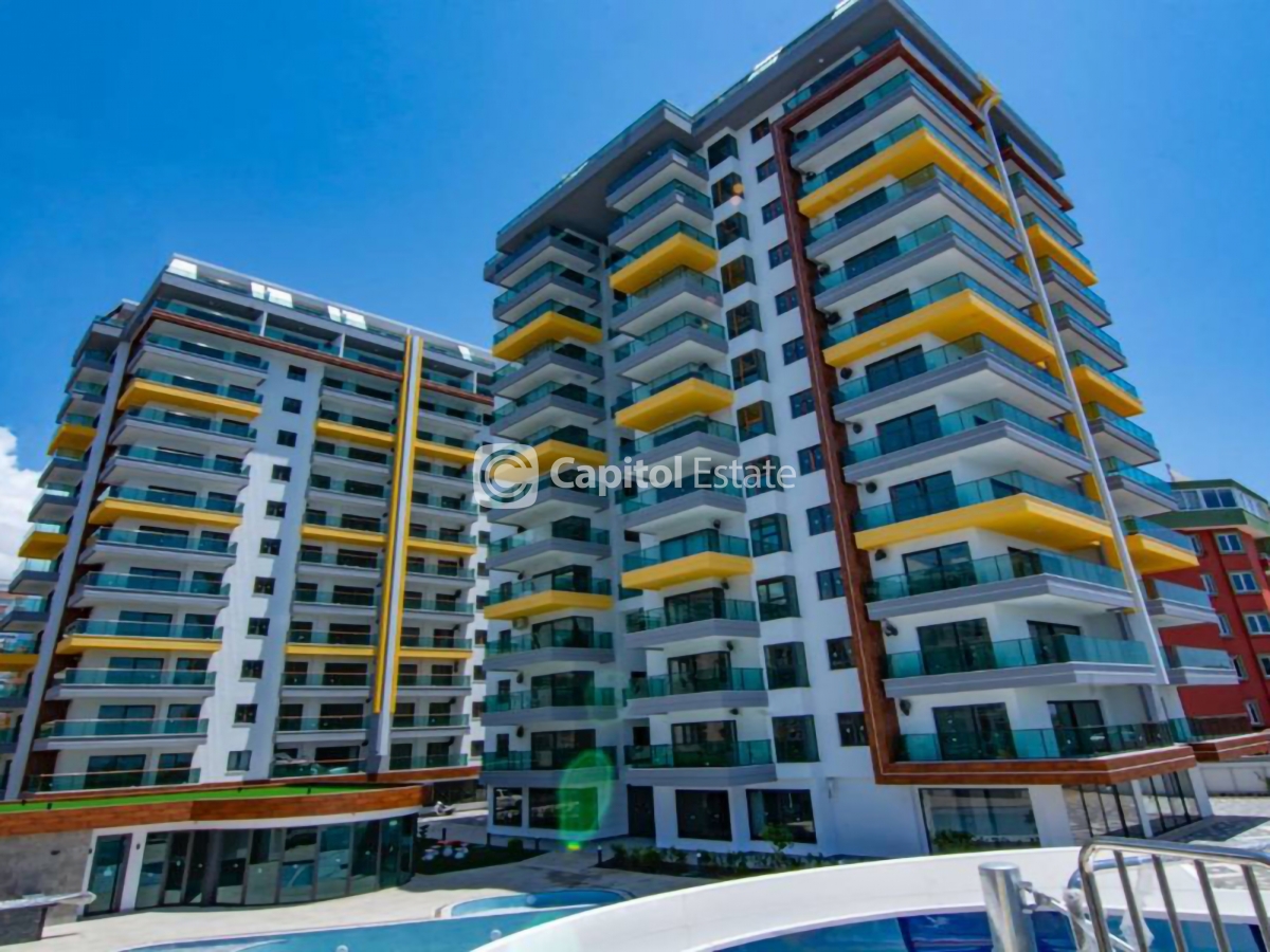 2 Bed, 2 Bath, ApartmentFor Sale, Mahmutlar