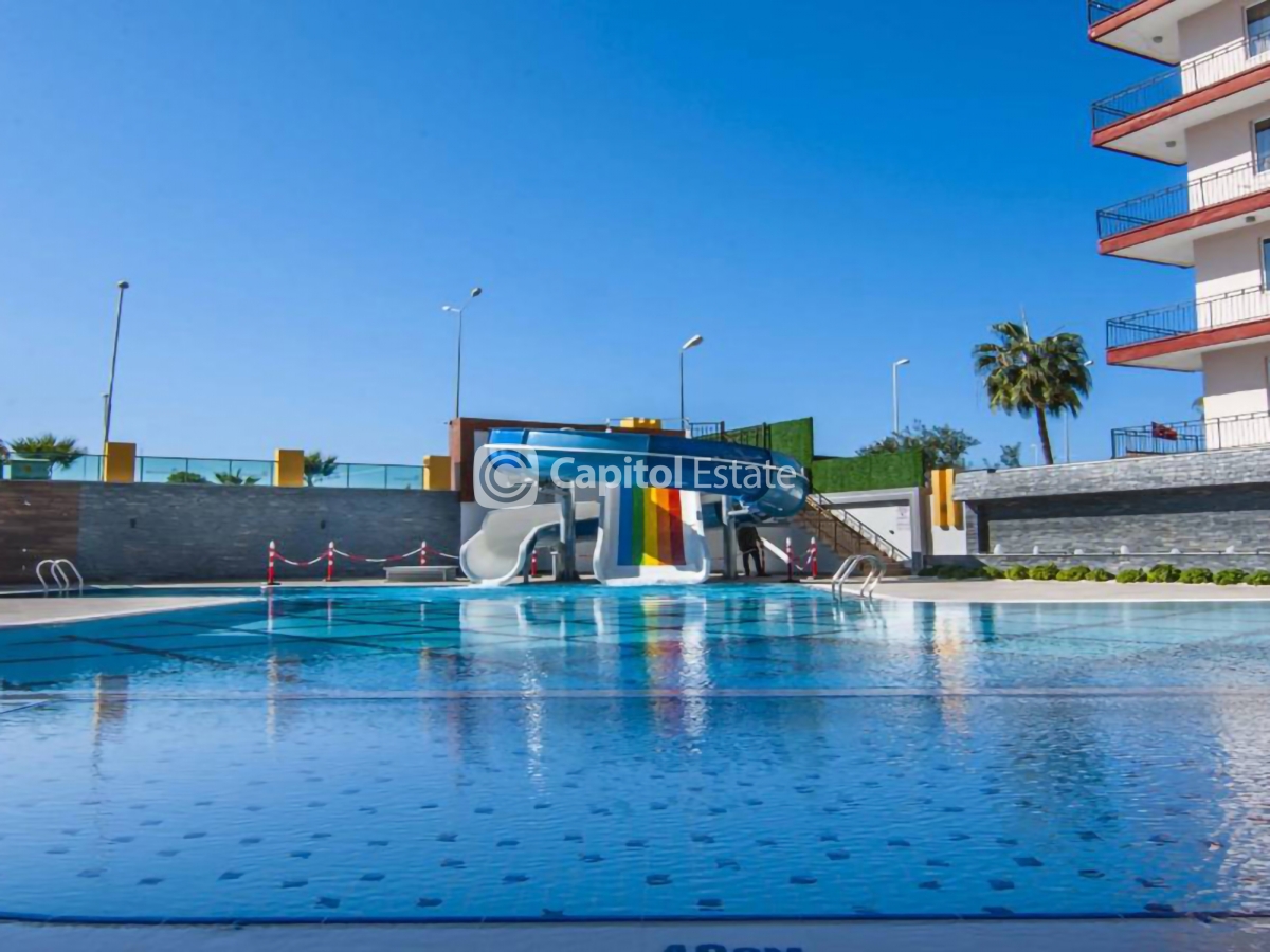 2 Bed, 2 Bath, ApartmentFor Sale, Mahmutlar