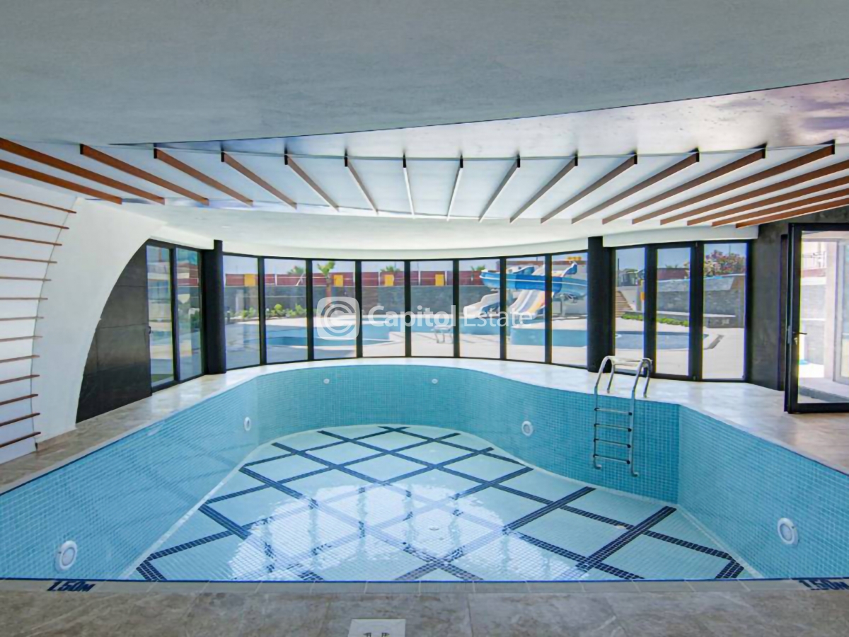 2 Bed, 2 Bath, ApartmentFor Sale, Mahmutlar