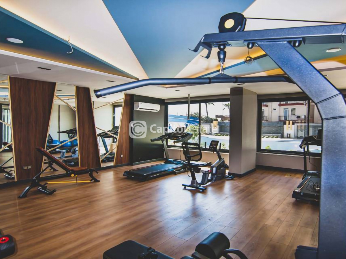 2 Bed, 2 Bath, ApartmentFor Sale, Mahmutlar