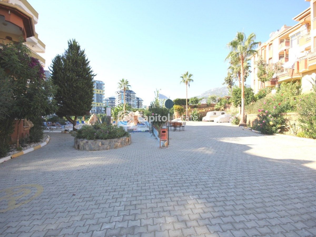 2 Bed, 2 Bath, ApartmentFor Sale, Mahmutlar