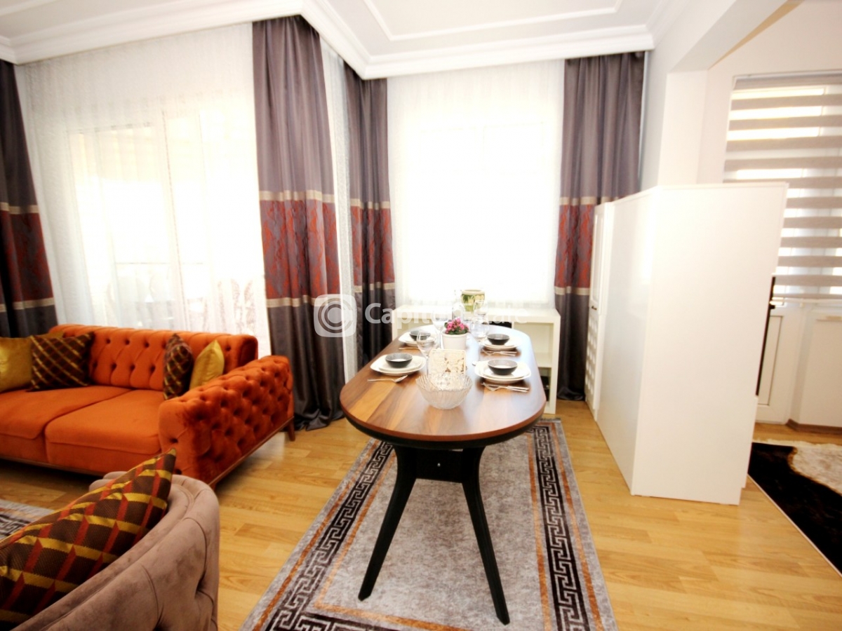 2 Bed, 2 Bath, ApartmentFor Sale, Mahmutlar