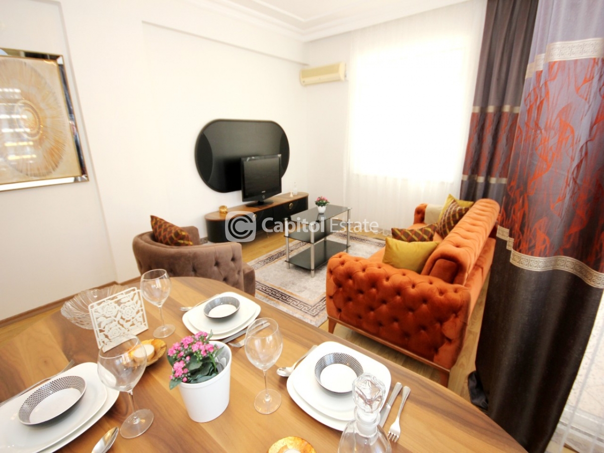 2 Bed, 2 Bath, ApartmentFor Sale, Mahmutlar