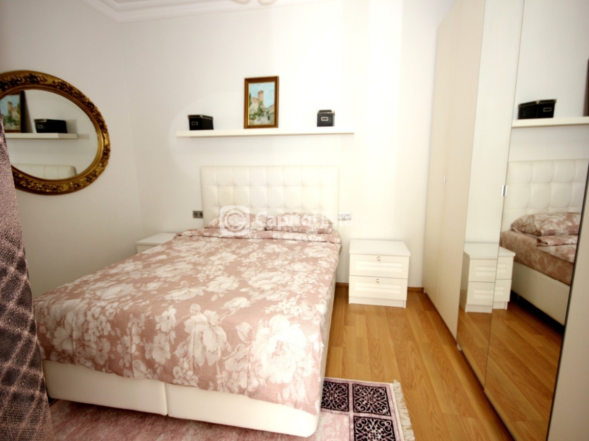 2 Bed, 2 Bath, ApartmentFor Sale, Mahmutlar