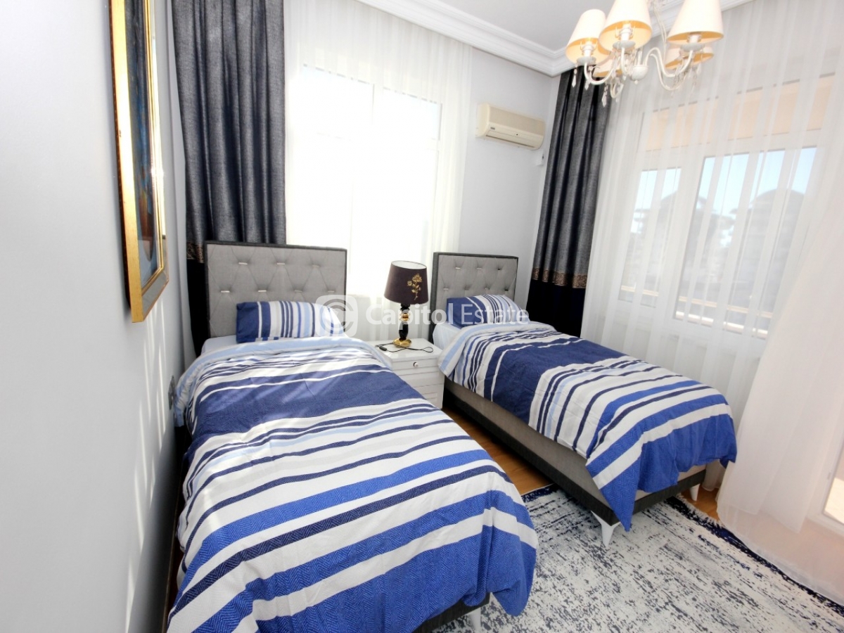 2 Bed, 2 Bath, ApartmentFor Sale, Mahmutlar