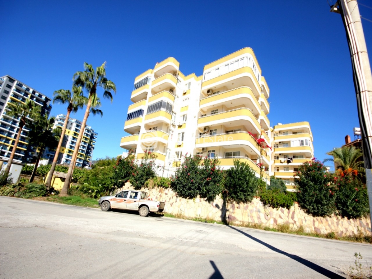 2 Bed, 2 Bath, ApartmentFor Sale, Mahmutlar