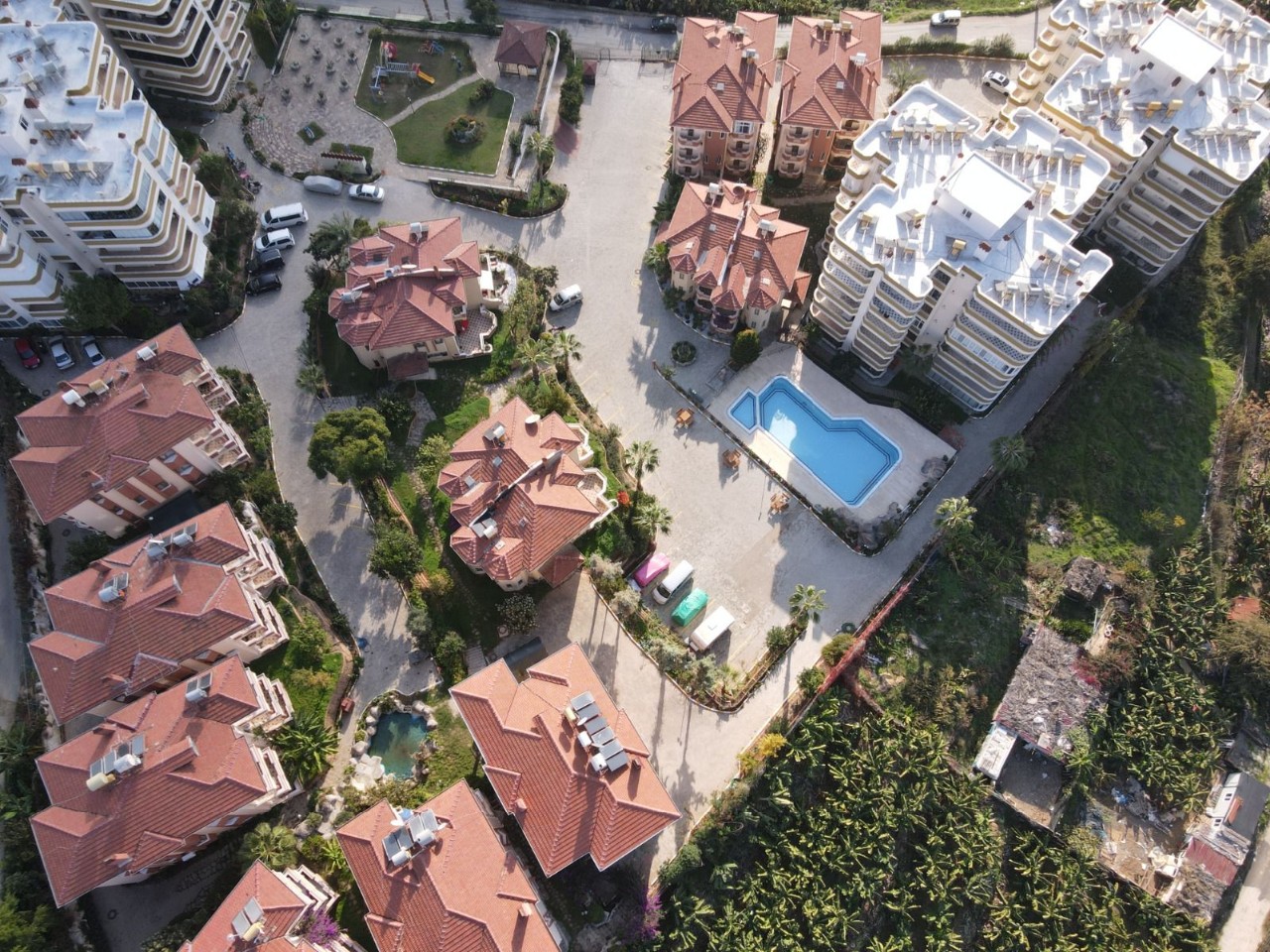 2 Bed, 2 Bath, ApartmentFor Sale, Mahmutlar
