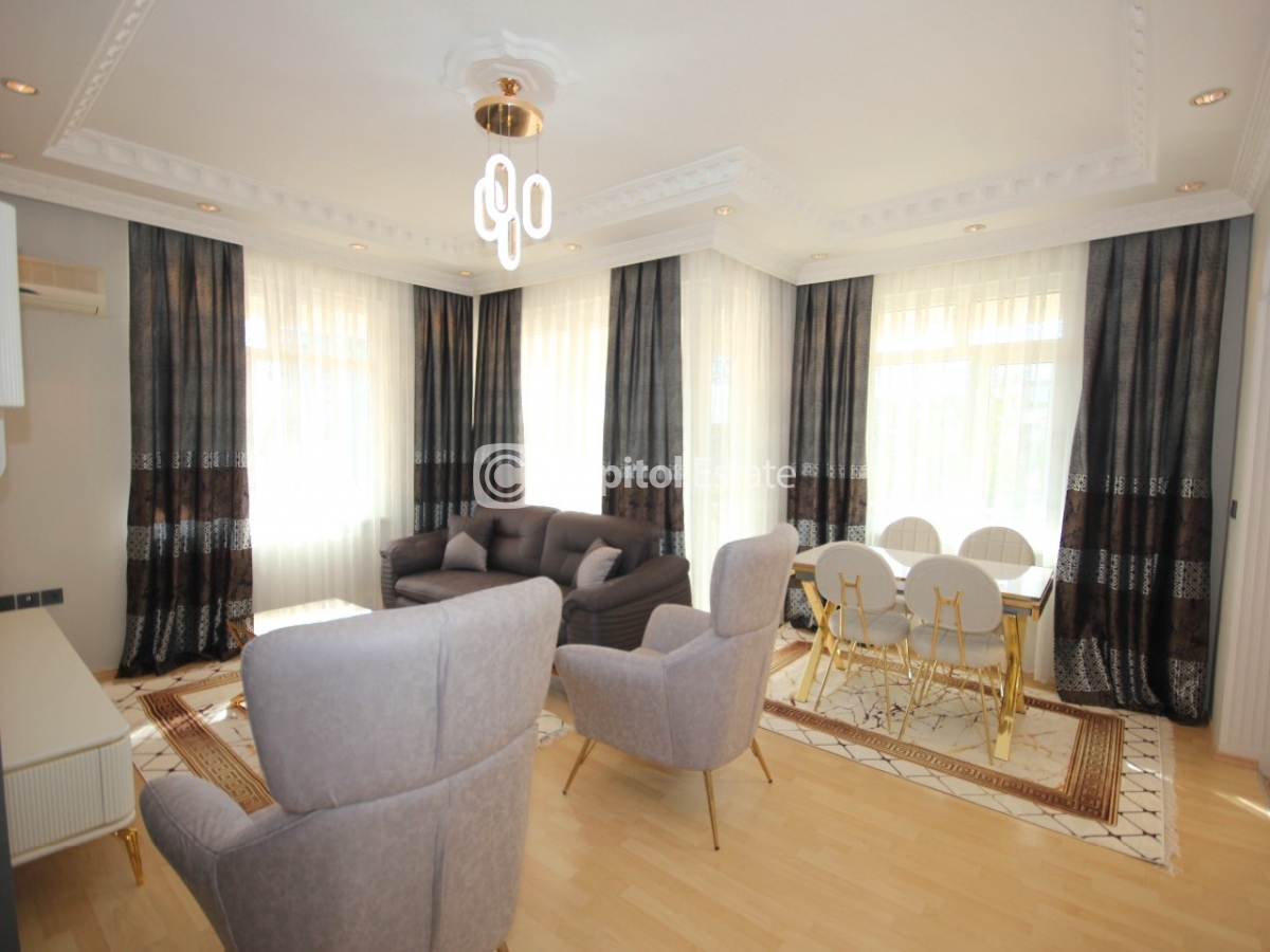 2 Bed, 2 Bath, ApartmentFor Sale, Mahmutlar