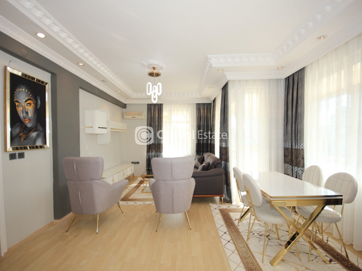 2 Bed, 2 Bath, ApartmentFor Sale, Mahmutlar