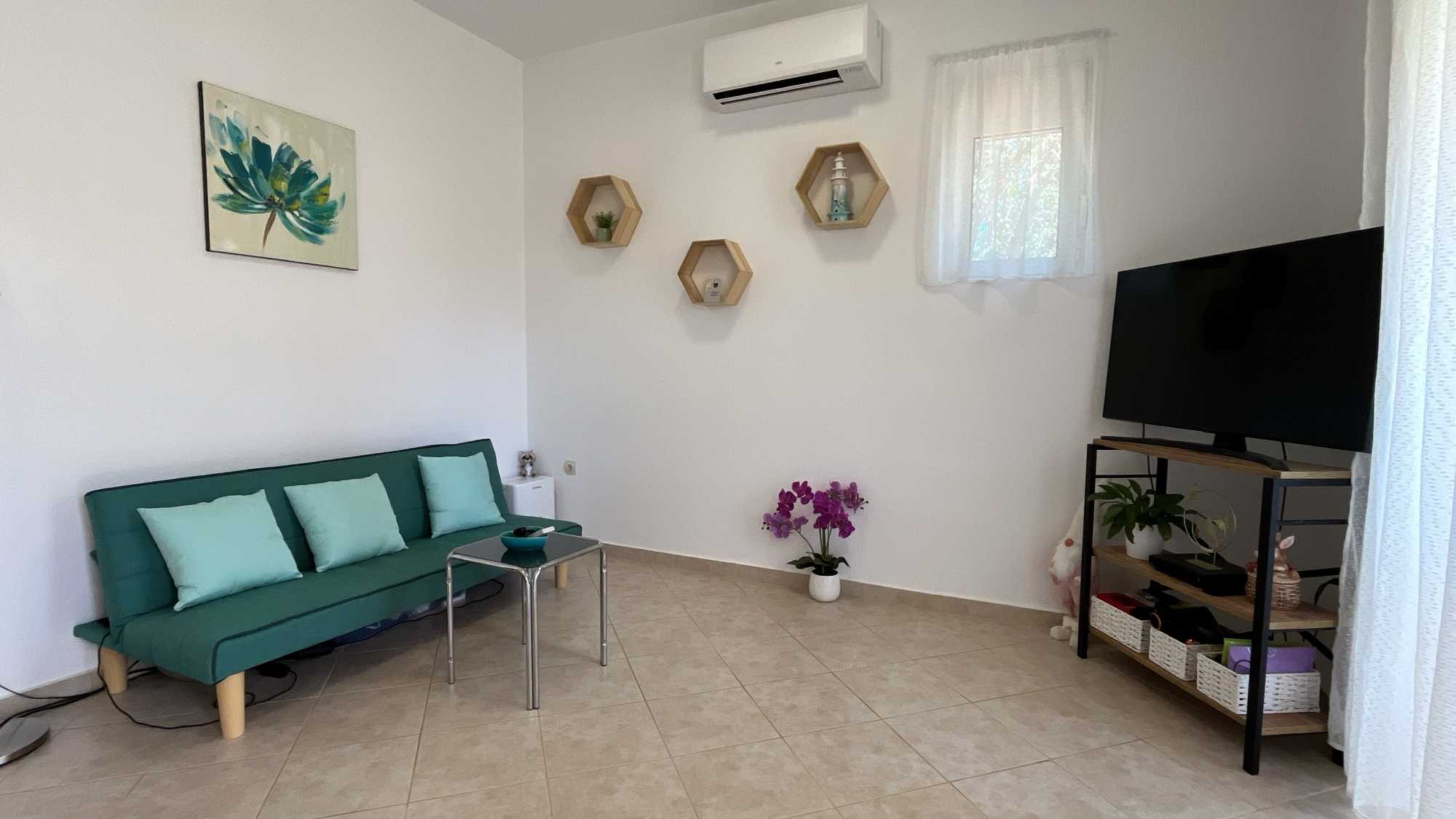 2 Bed, 2 Bath, HouseFor Sale, Chania, Crete