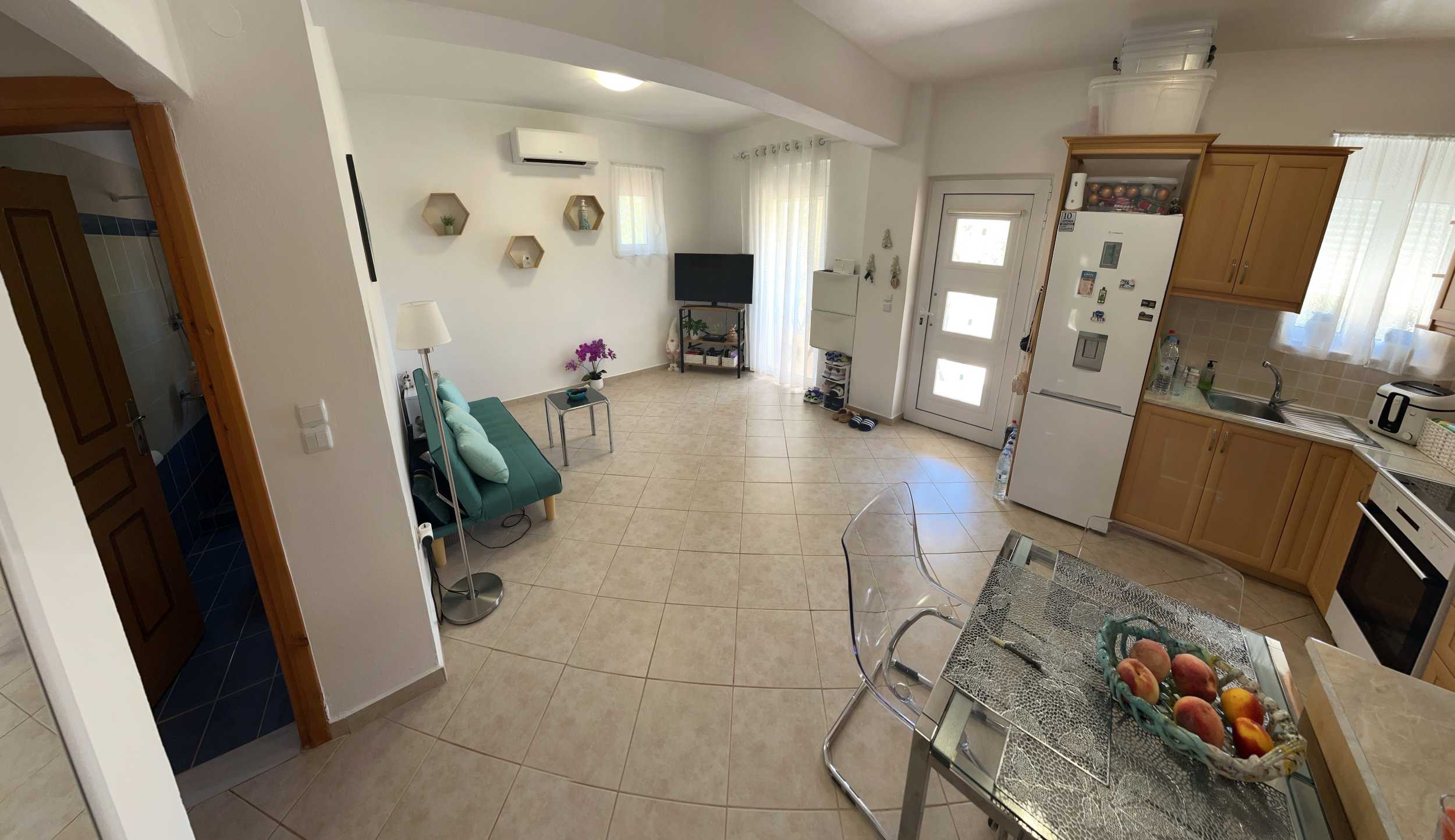 2 Bed, 2 Bath, HouseFor Sale, Chania, Crete