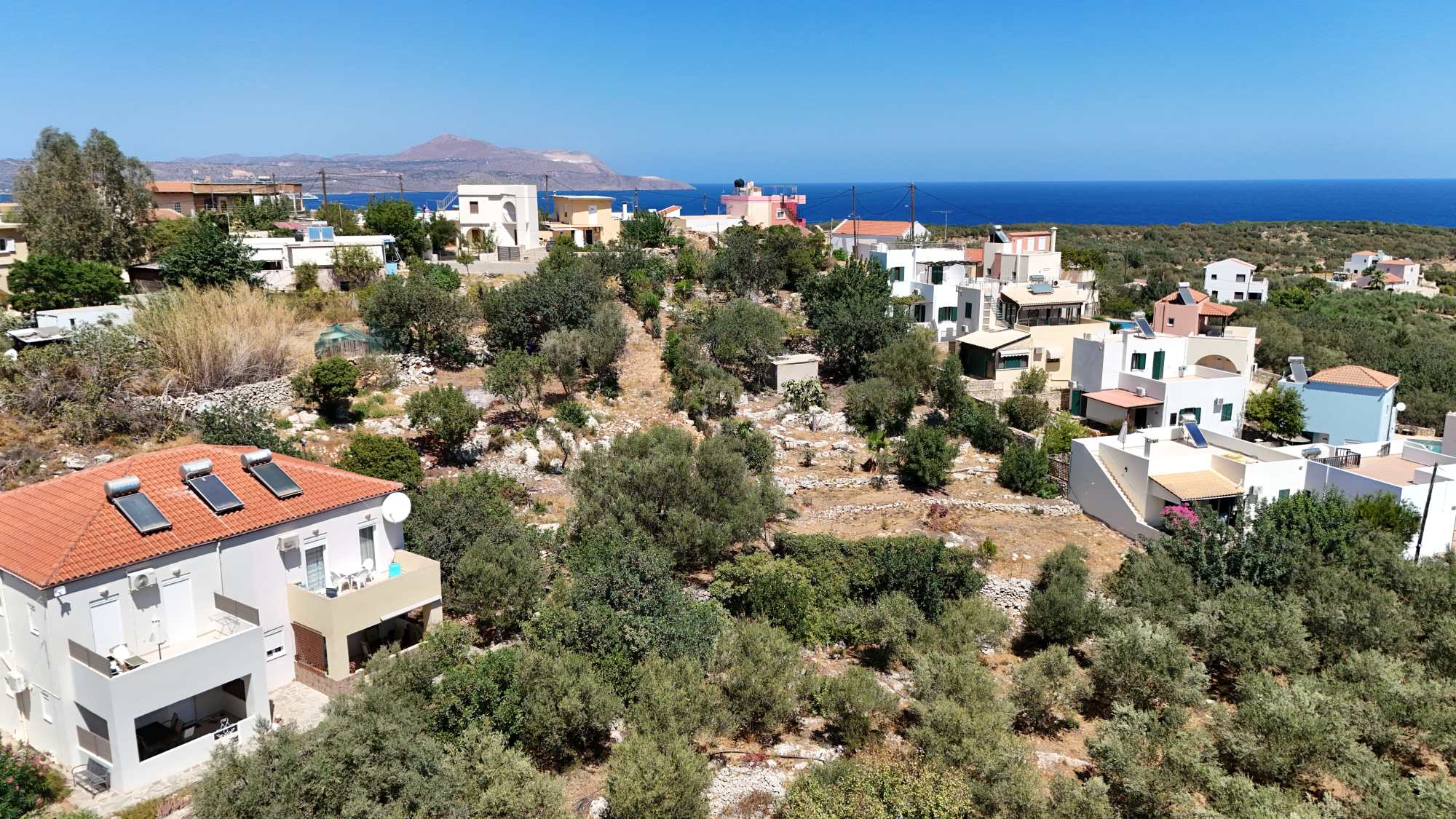 2 Bed, 2 Bath, HouseFor Sale, Chania, Crete