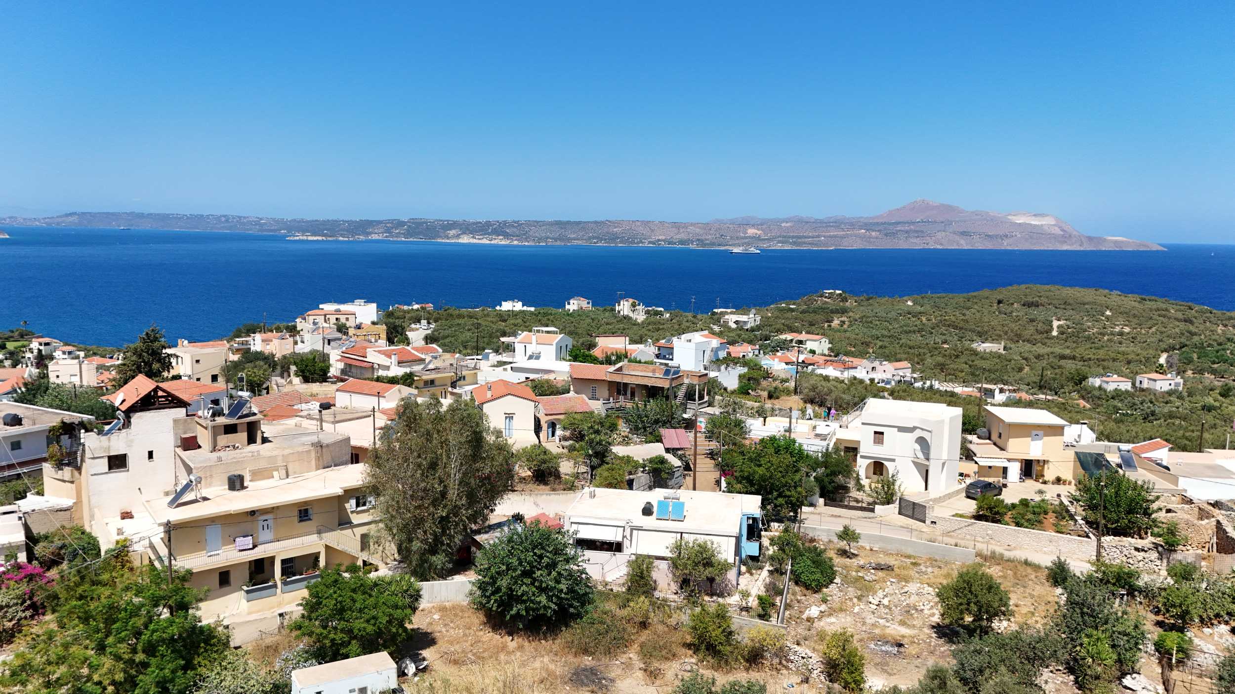 2 Bed, 2 Bath, HouseFor Sale, Chania, Crete