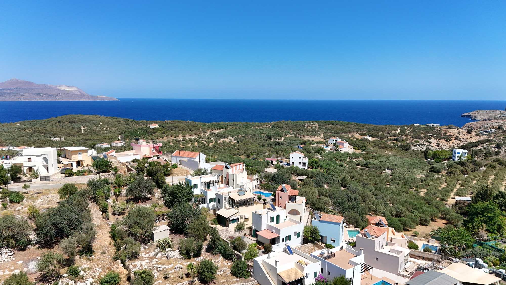 2 Bed, 2 Bath, HouseFor Sale, Chania, Crete