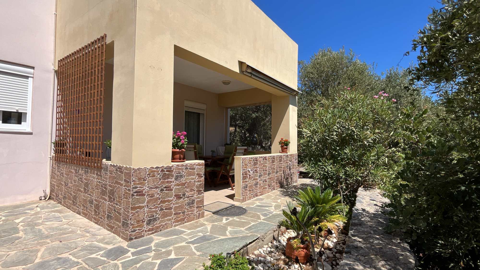 2 Bed, 2 Bath, HouseFor Sale, Chania, Crete