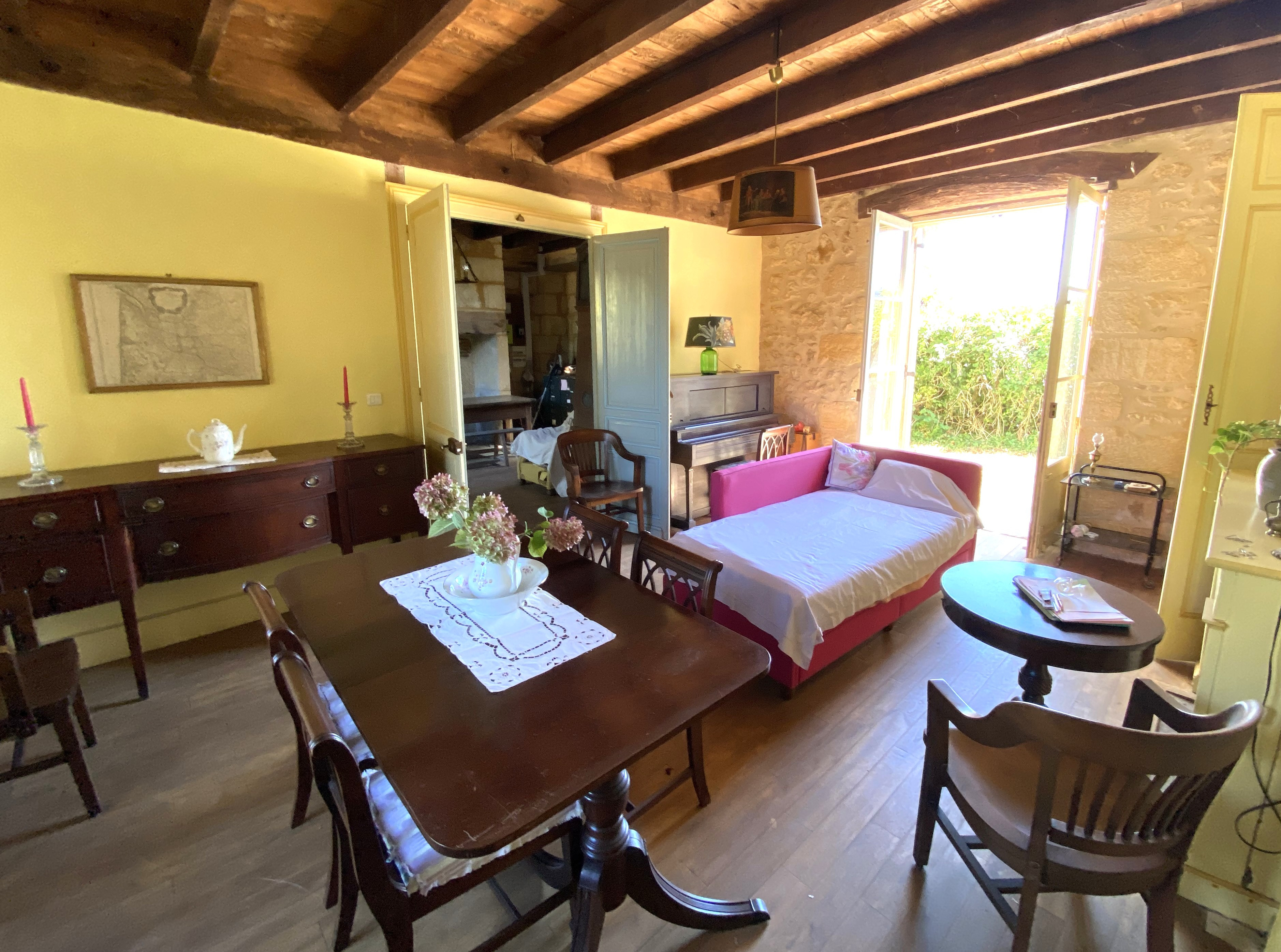 3 Bed, 2 Bath, HouseFor Sale, Saint-vincent-de-cosse, Dordogne, Aquitaine, 24220