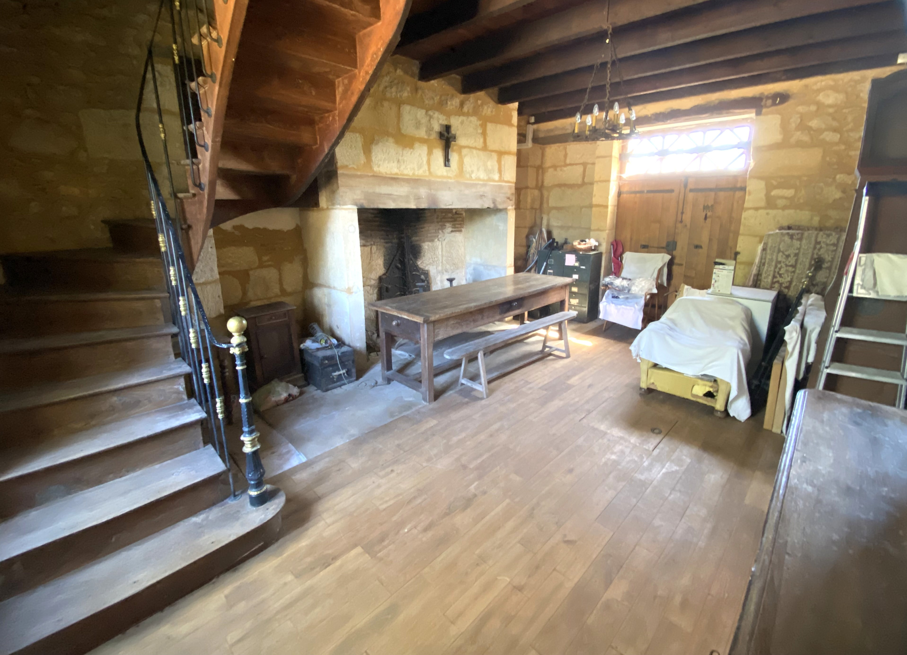 3 Bed, 2 Bath, HouseFor Sale, Saint-vincent-de-cosse, Dordogne, Aquitaine, 24220