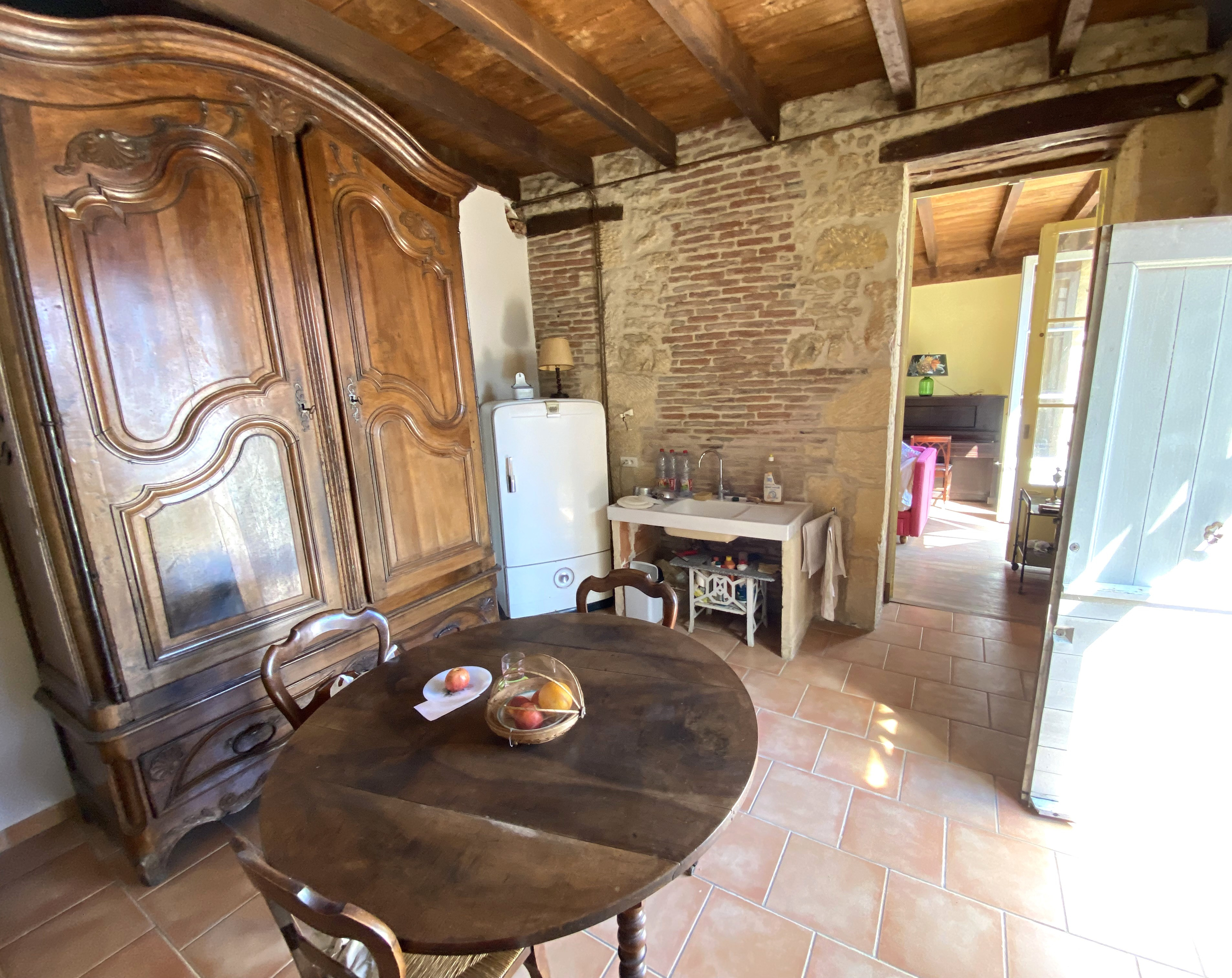 3 Bed, 2 Bath, HouseFor Sale, Saint-vincent-de-cosse, Dordogne, Aquitaine, 24220