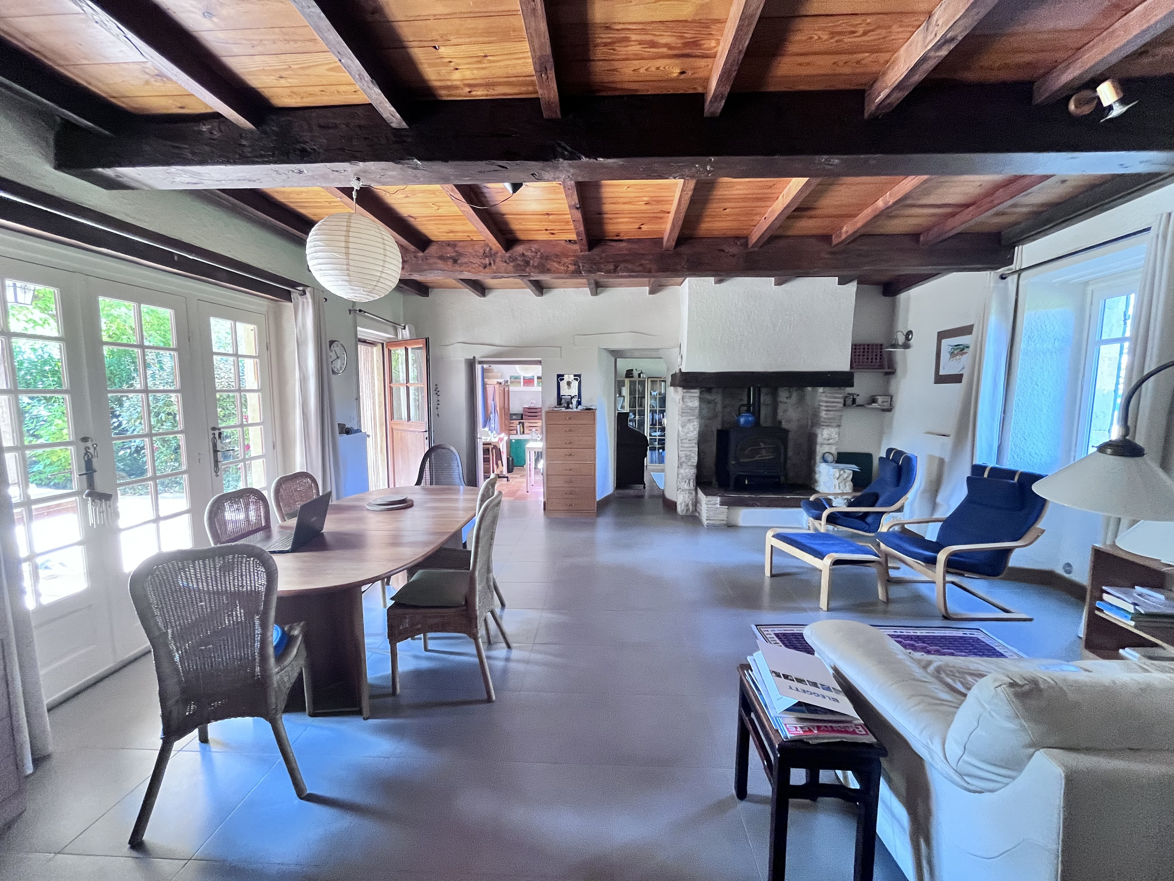 4 Bed, 1 Bath, HouseFor Sale, Lauzun, Lot-et-Garonne, Aquitaine, 47410