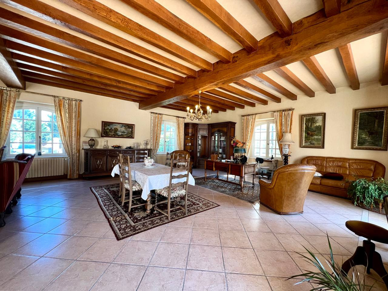 6 Bed, HouseFor Sale, Bergerac, Dordogne, Aquitaine, 24100