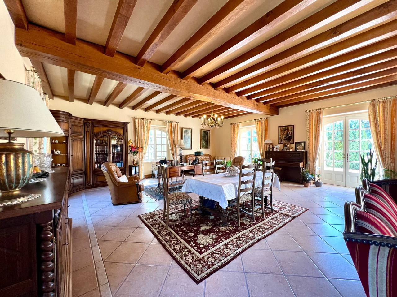 6 Bed, HouseFor Sale, Bergerac, Dordogne, Aquitaine, 24100