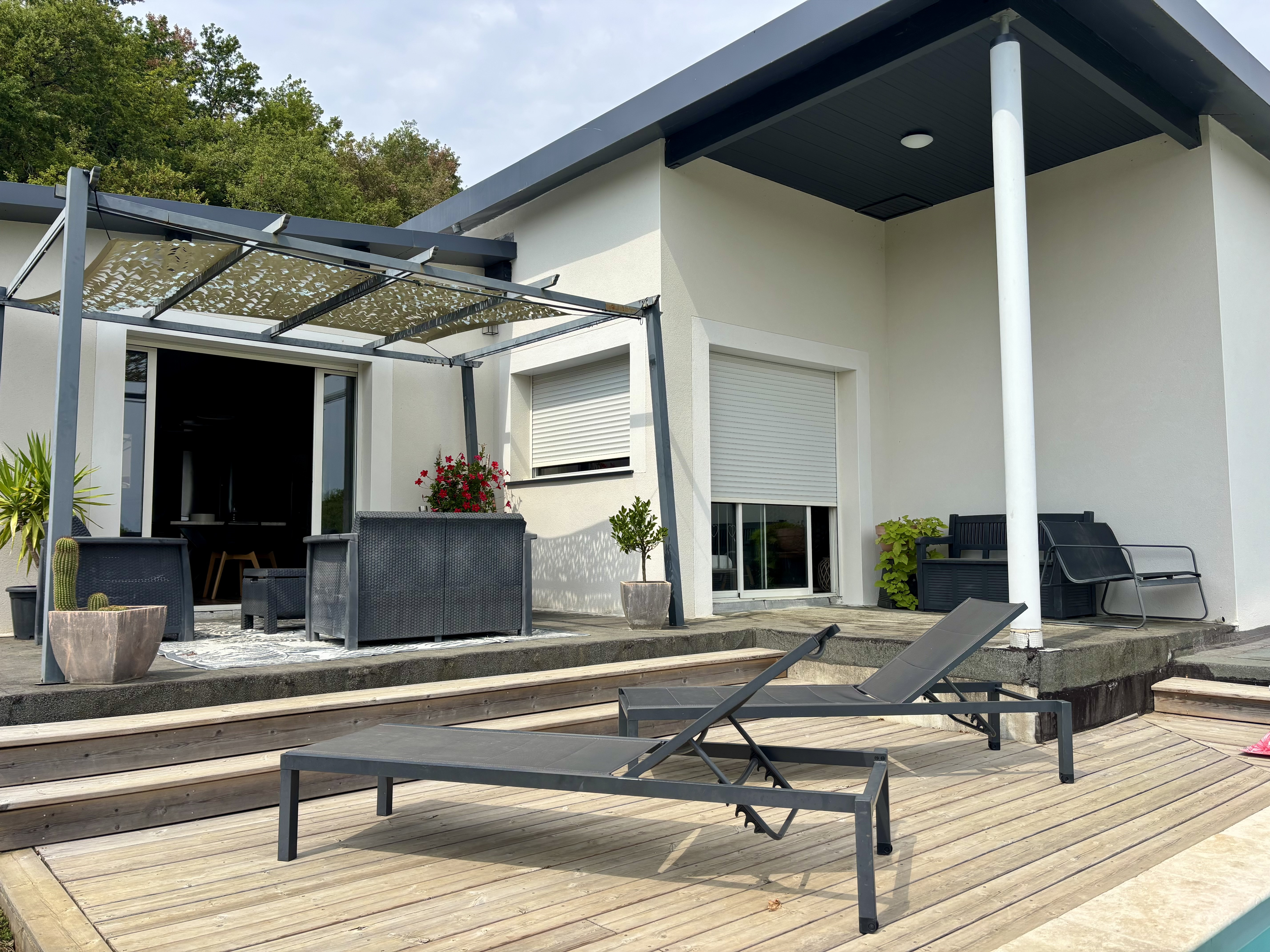 4 Bed, HouseFor Sale, La Croix Blanche, Lot-et-Garonne, Aquitaine, 47340