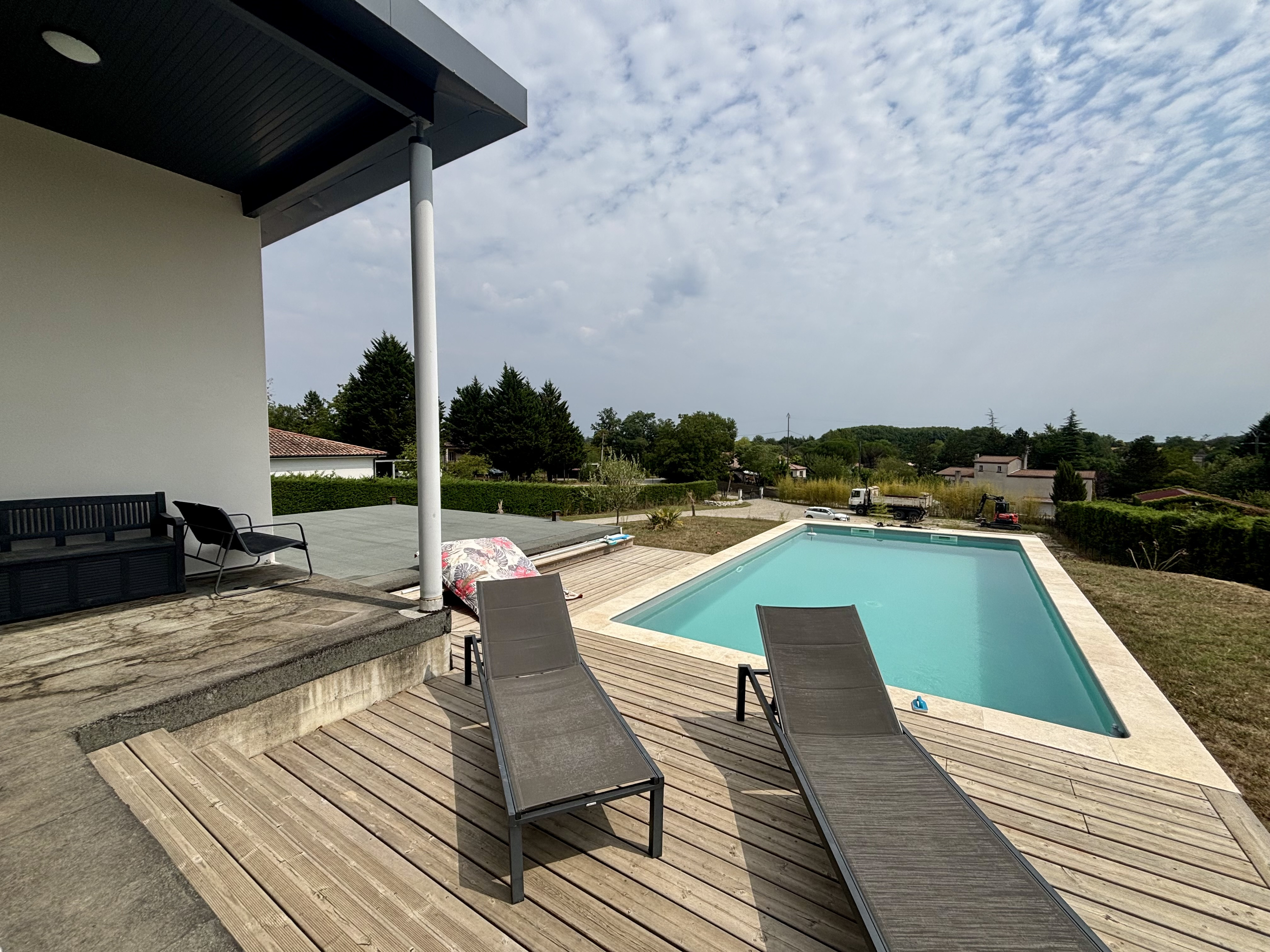 4 Bed, HouseFor Sale, La Croix Blanche, Lot-et-Garonne, Aquitaine, 47340