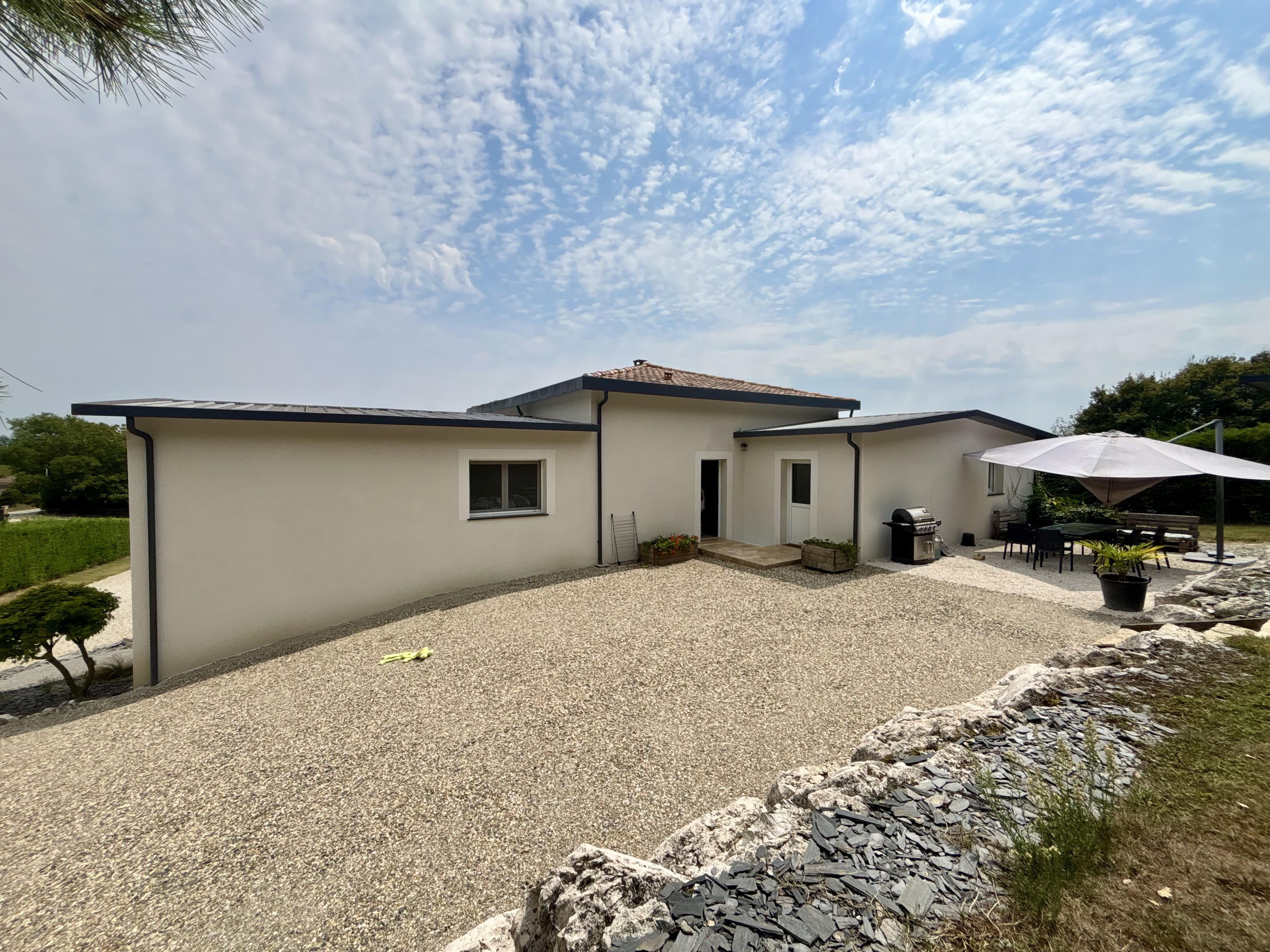 4 Bed, HouseFor Sale, La Croix Blanche, Lot-et-Garonne, Aquitaine, 47340