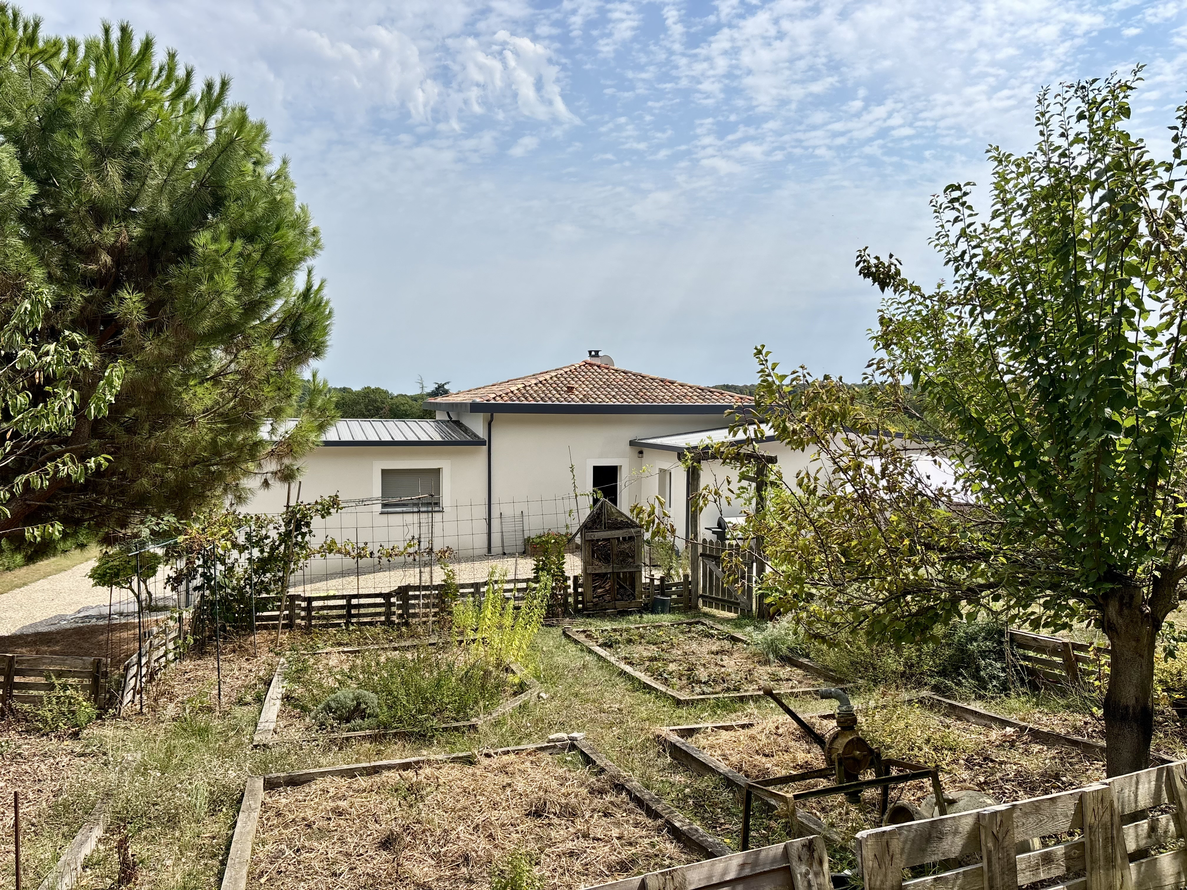 4 Bed, HouseFor Sale, La Croix Blanche, Lot-et-Garonne, Aquitaine, 47340