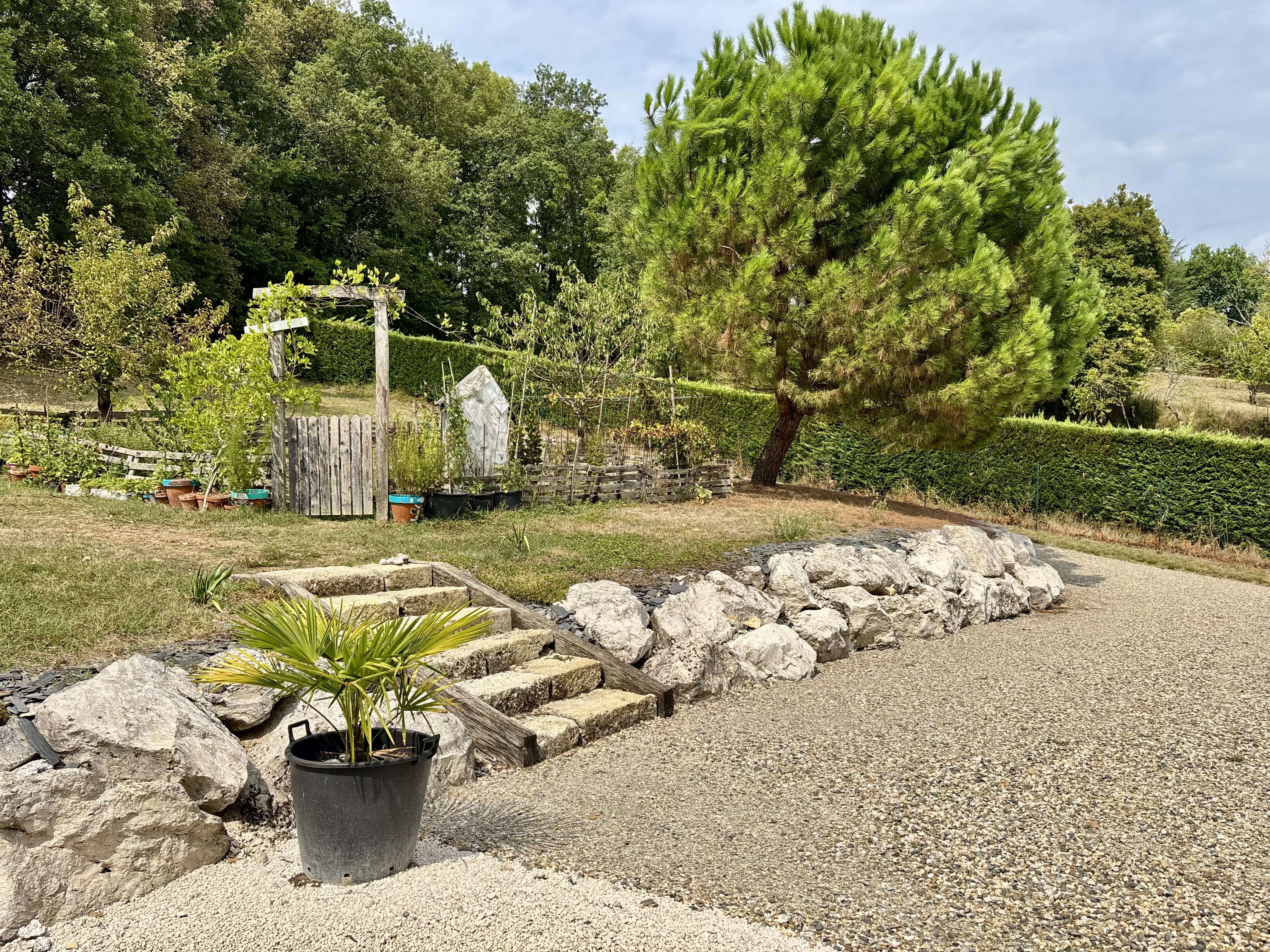 4 Bed, HouseFor Sale, La Croix Blanche, Lot-et-Garonne, Aquitaine, 47340