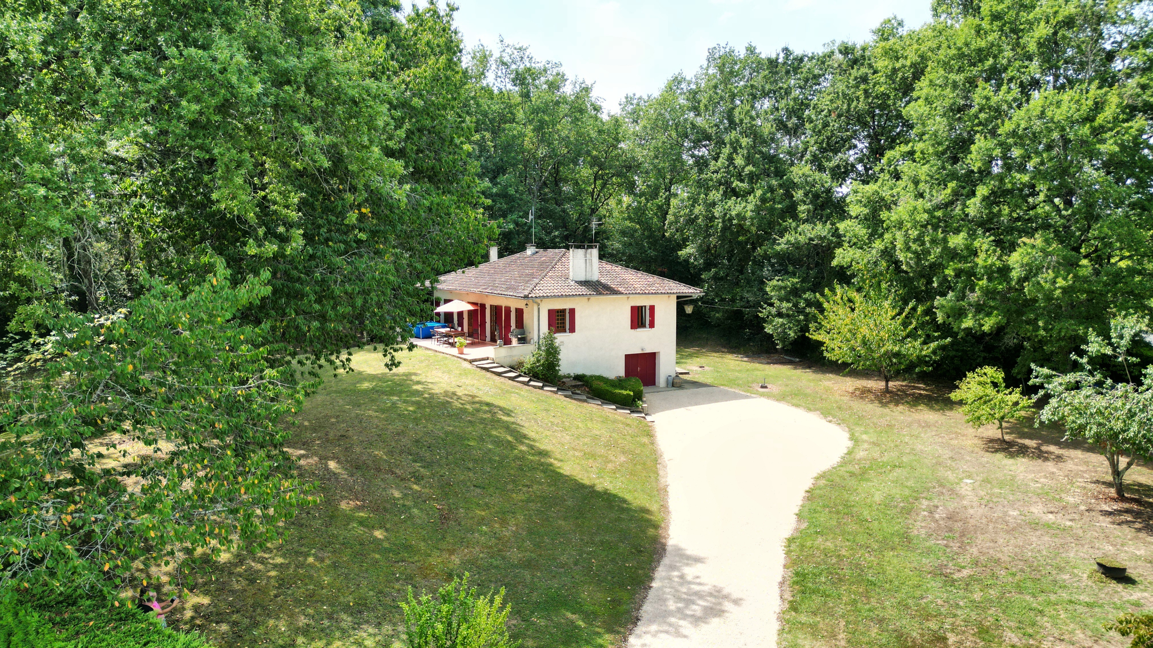 3 Bed, 2 Bath, HouseFor Sale, Villereal, Lot-et-Garonne, Aquitaine, 47210